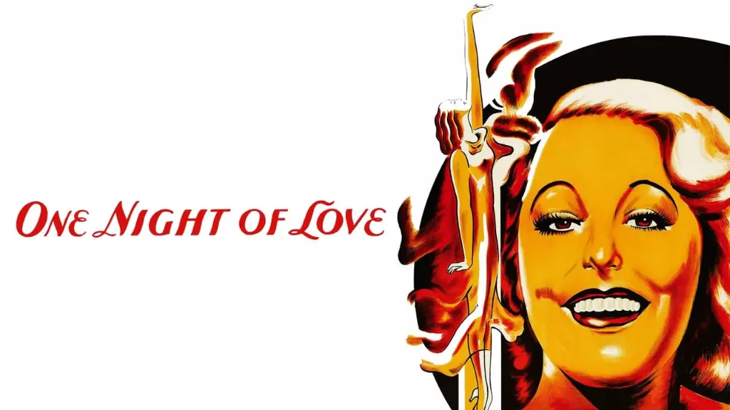 One Night of Love