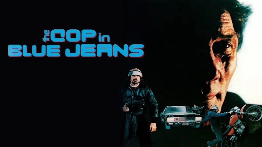 The Cop in Blue Jeans