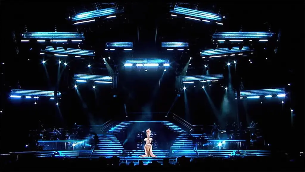 Kylie Minogue: Showgirl - Homecoming Live