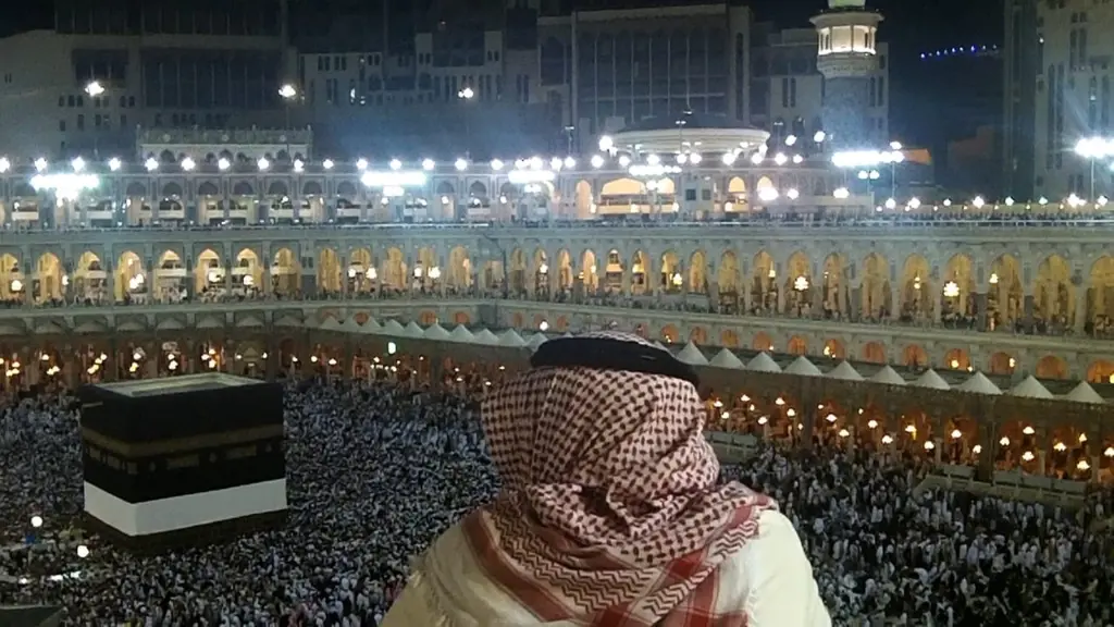 A Sinner in Mecca