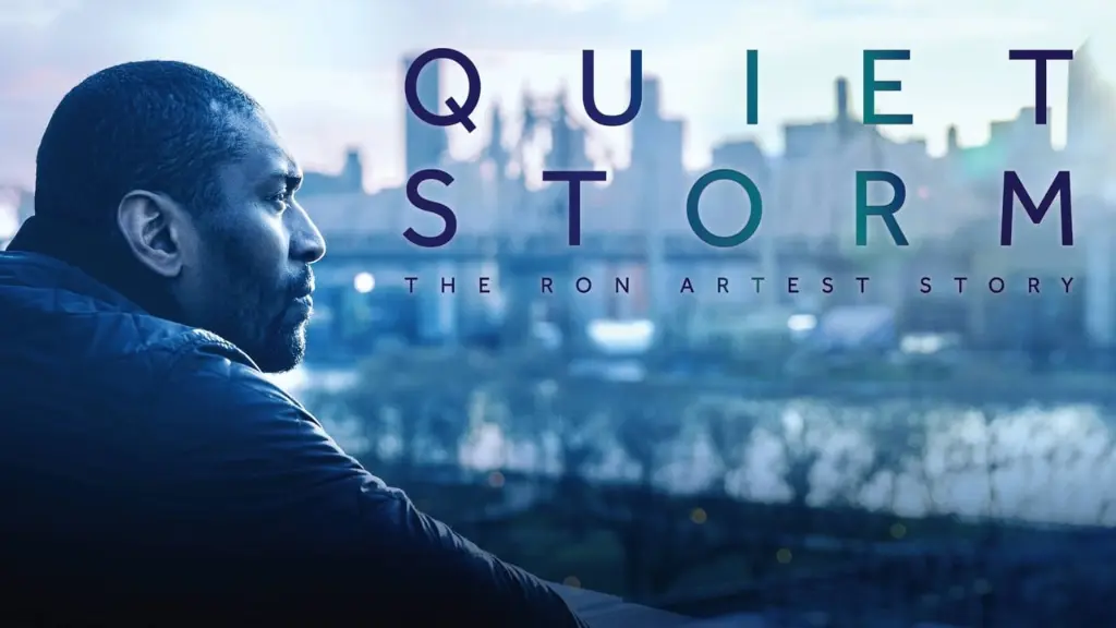 Quiet Storm: The Ron Artest Story