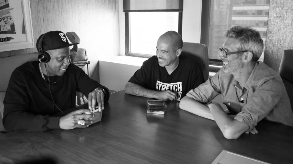 Stretch and Bobbito: Radio That Changed Lives