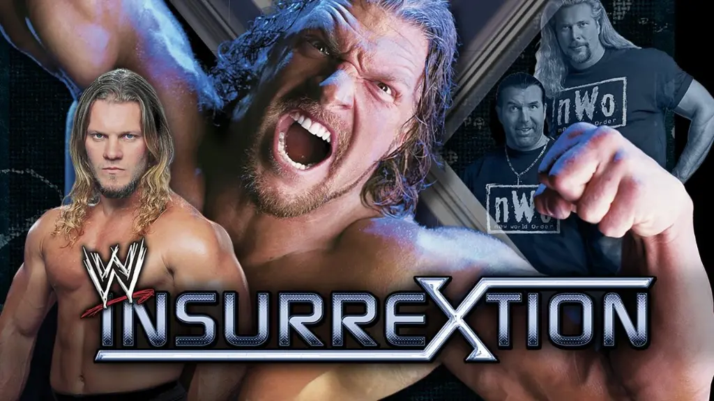 WWE Insurrextion 2002