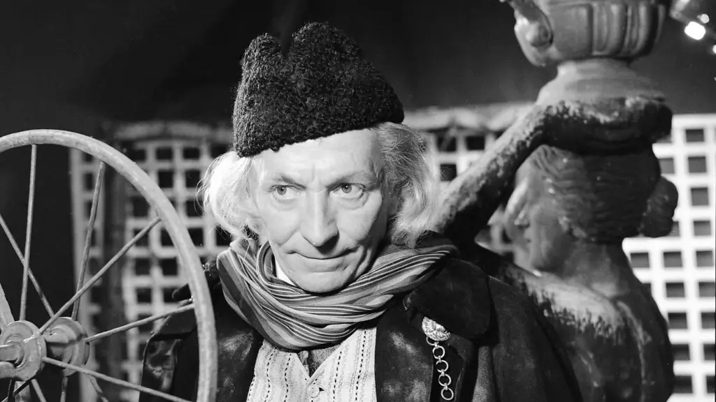 Doctor Who: An Unearthly Child