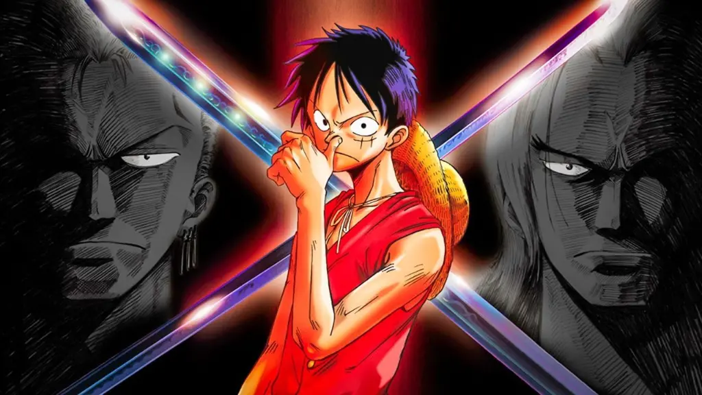 One Piece Filme 05: A Maldição da Espada Sagrada