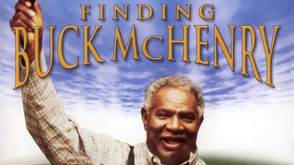 Finding Buck McHenry