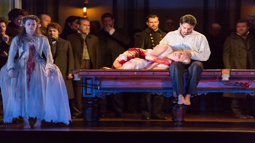 The ROH Live: Lucia di Lammermoor