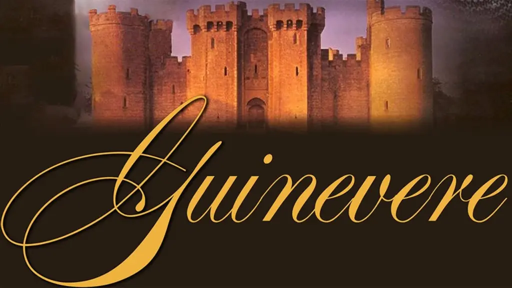 Guinevere - A Rainha de Excalibur