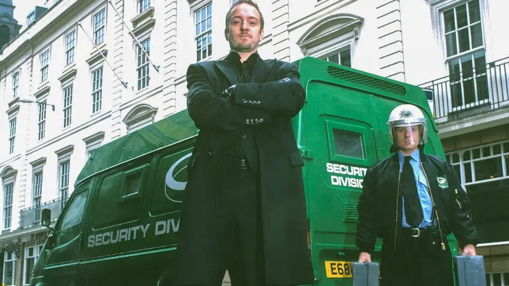 Derren Brown: The Heist