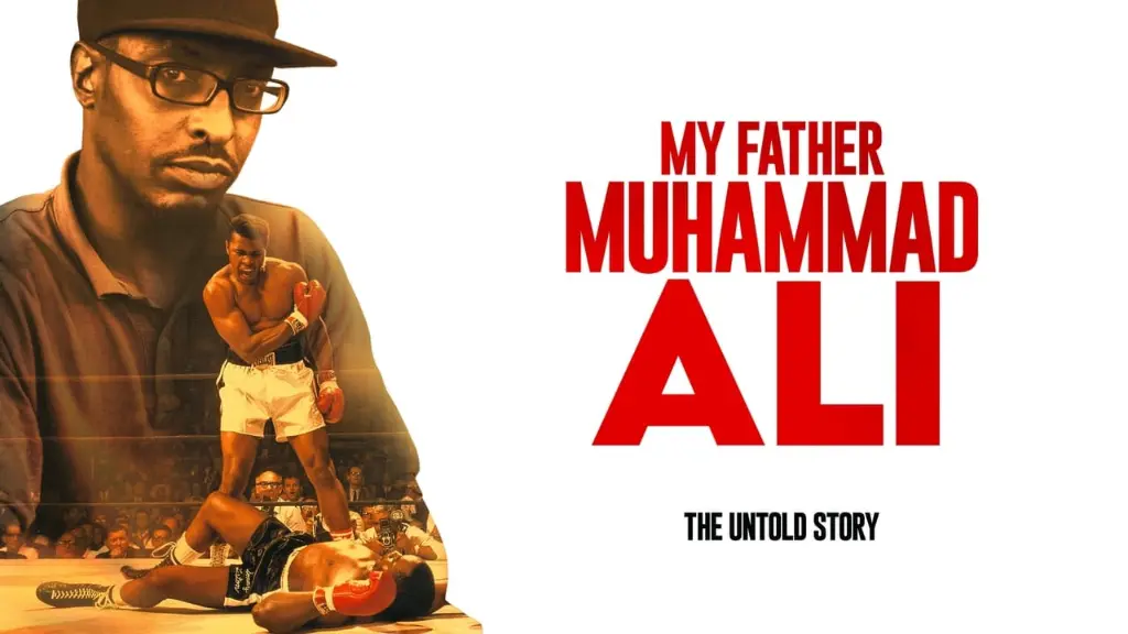 My Father Muhammad Ali