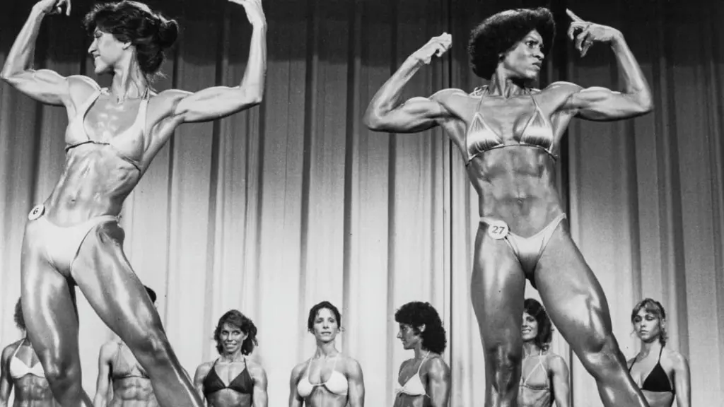 Pumping Iron II: The Women