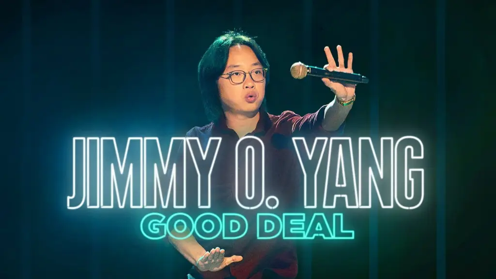 Jimmy O. Yang: Good Deal