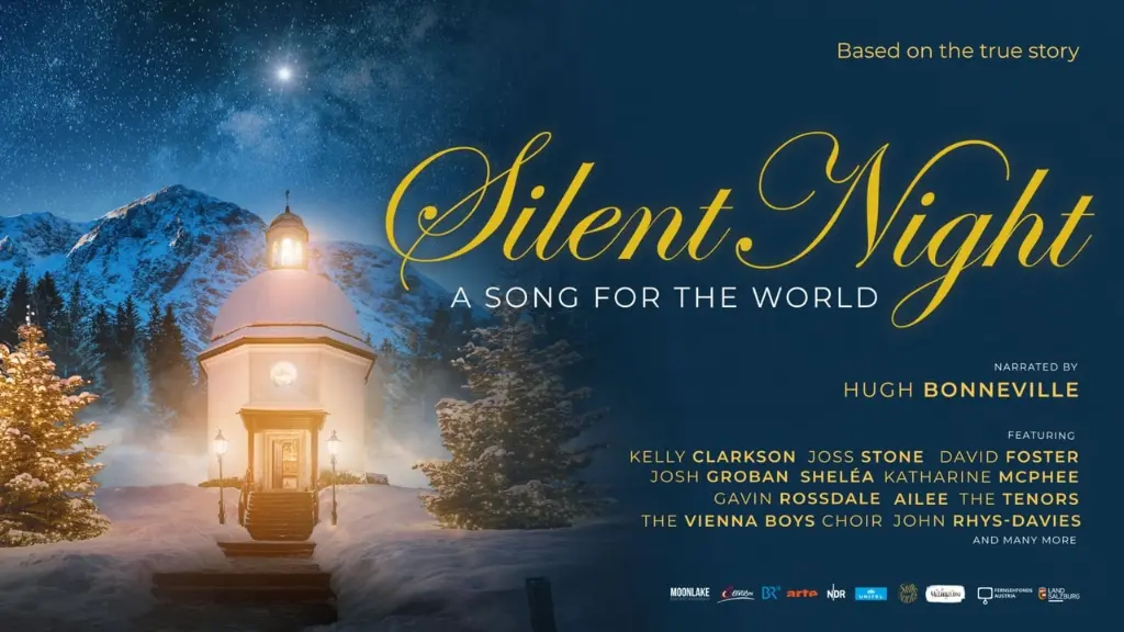 Silent Night: A Song for the World