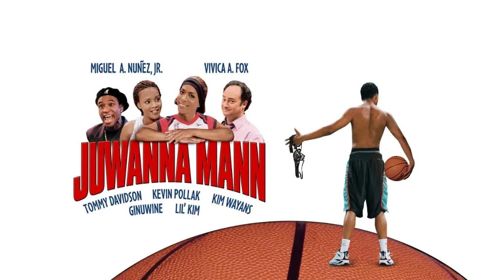 Juwanna Mann