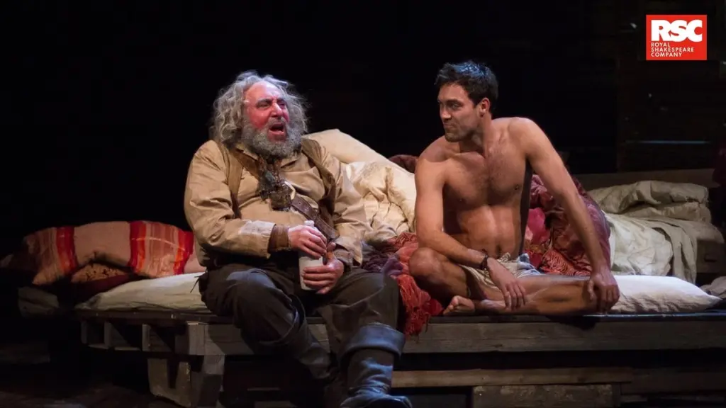 RSC Live: Henry IV Part 1