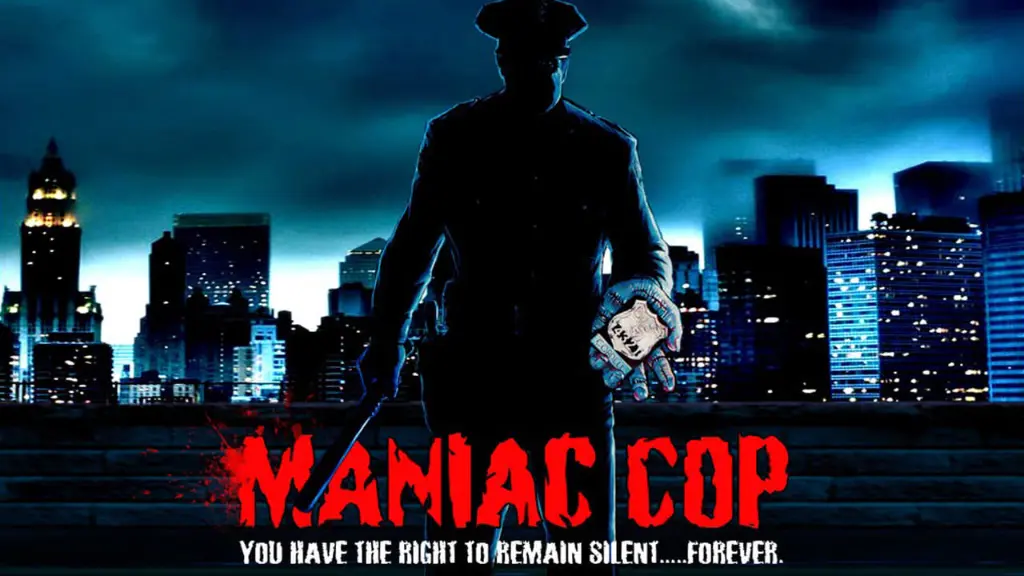 Maniac Cop: O Exterminador