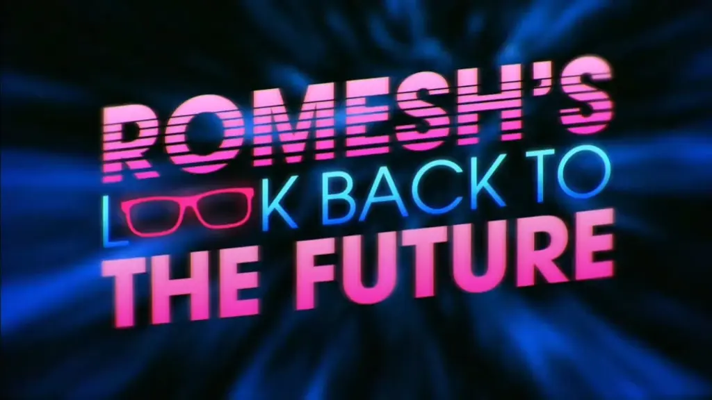 Romesh's Look Back to the Future