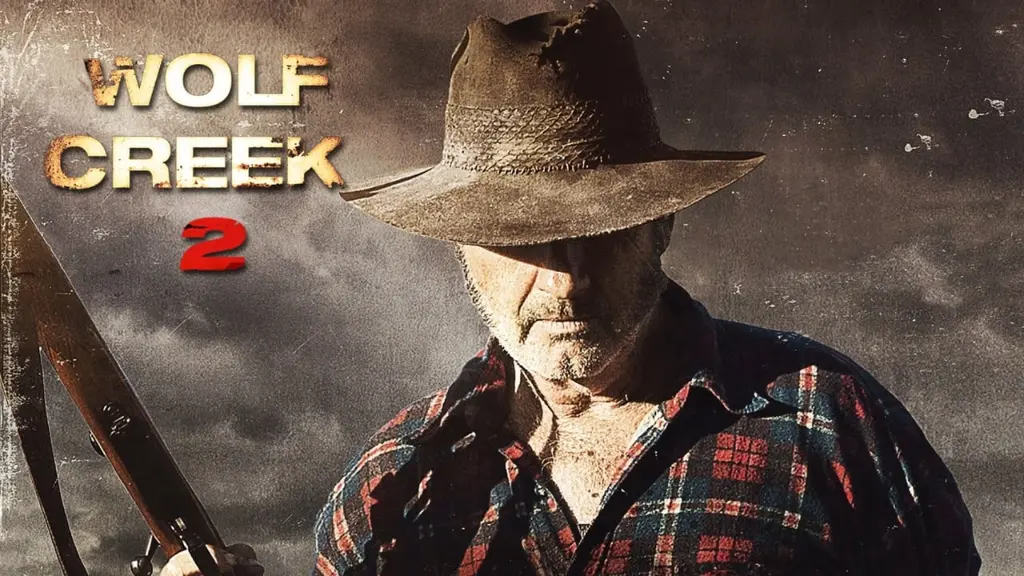 Wolf Creek: Viagem ao Inferno 2