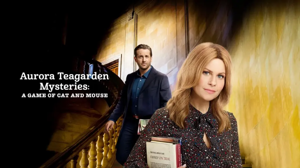 Um Mistério de Aurora Teagarden: Jogo de Enganação