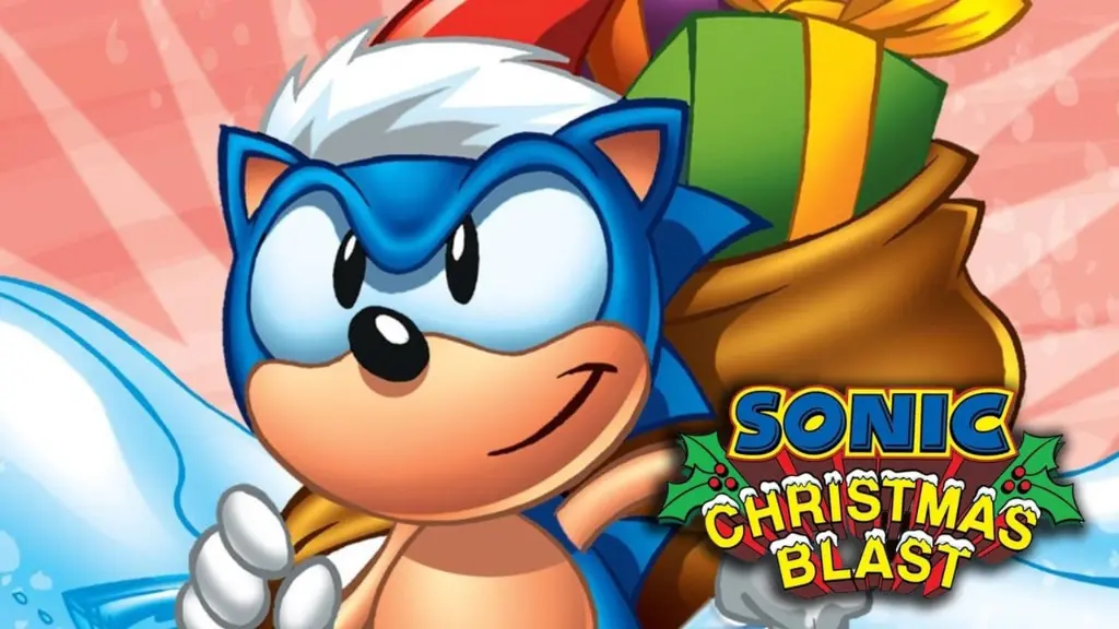 Sonic Christmas Blast