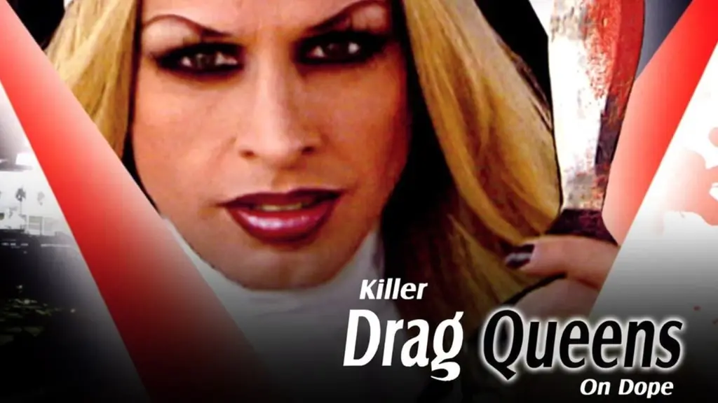 Killer Drag Queens on Dope