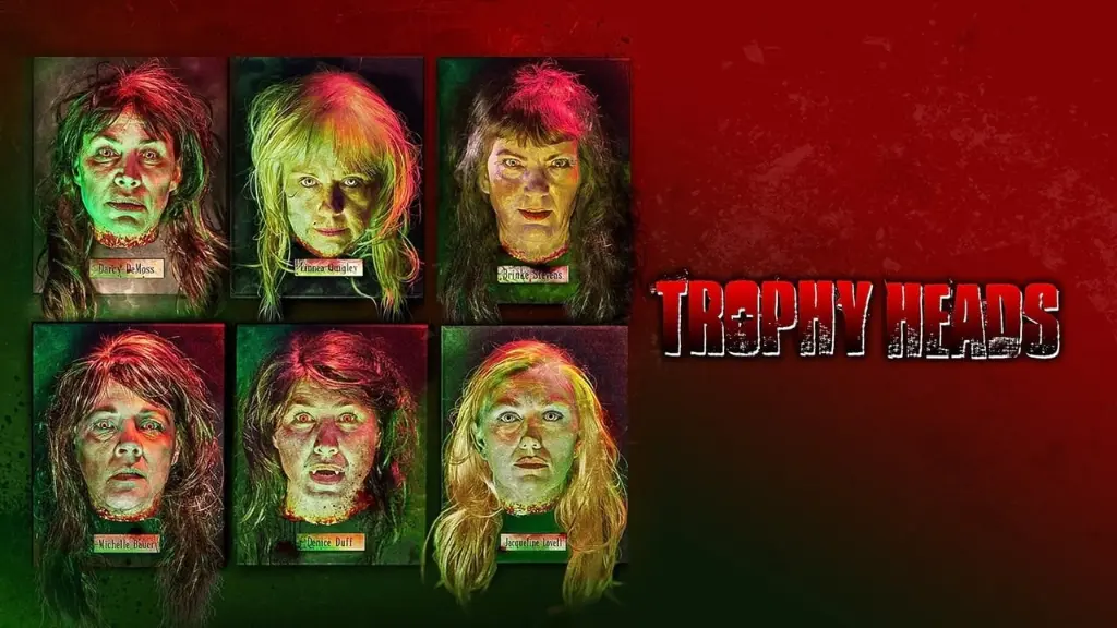 Trophy Heads