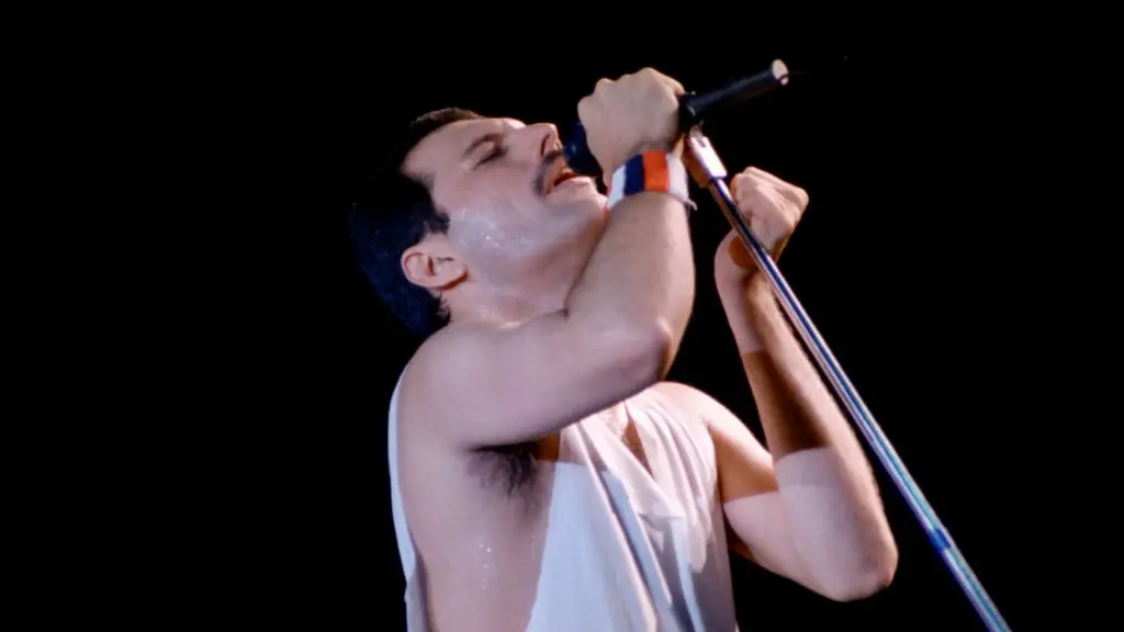 Hungarian Rhapsody: Queen Live in Budapest