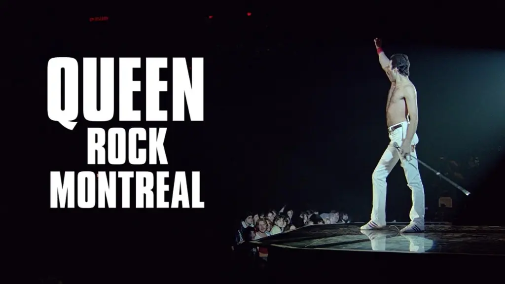 Queen Rock Montreal