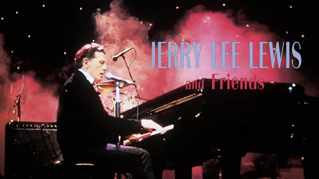 Jerry Lee Lewis and Friends