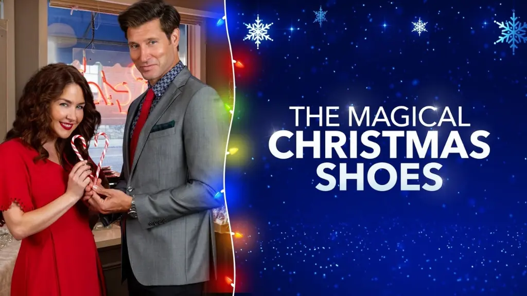 The Magical Christmas Shoes