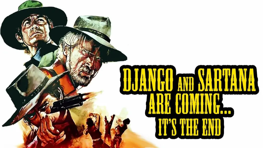 Django e Sartana no Dia da Vingança