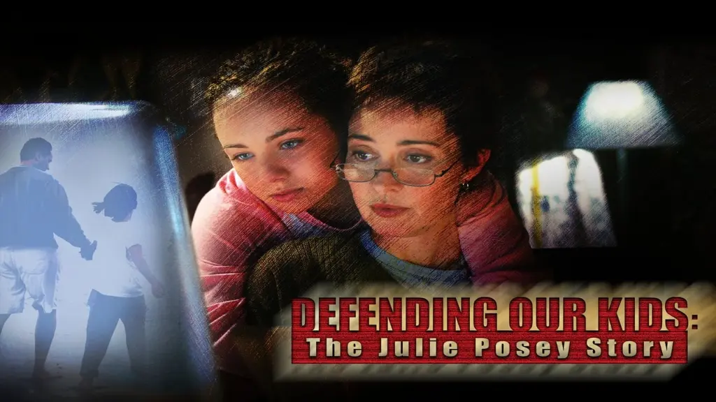 Defending Our Kids: The Julie Posey Story