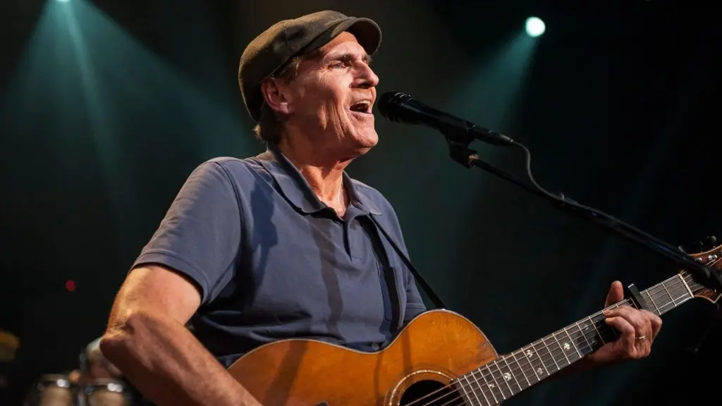 James  Taylor | Austin City Limits Festival