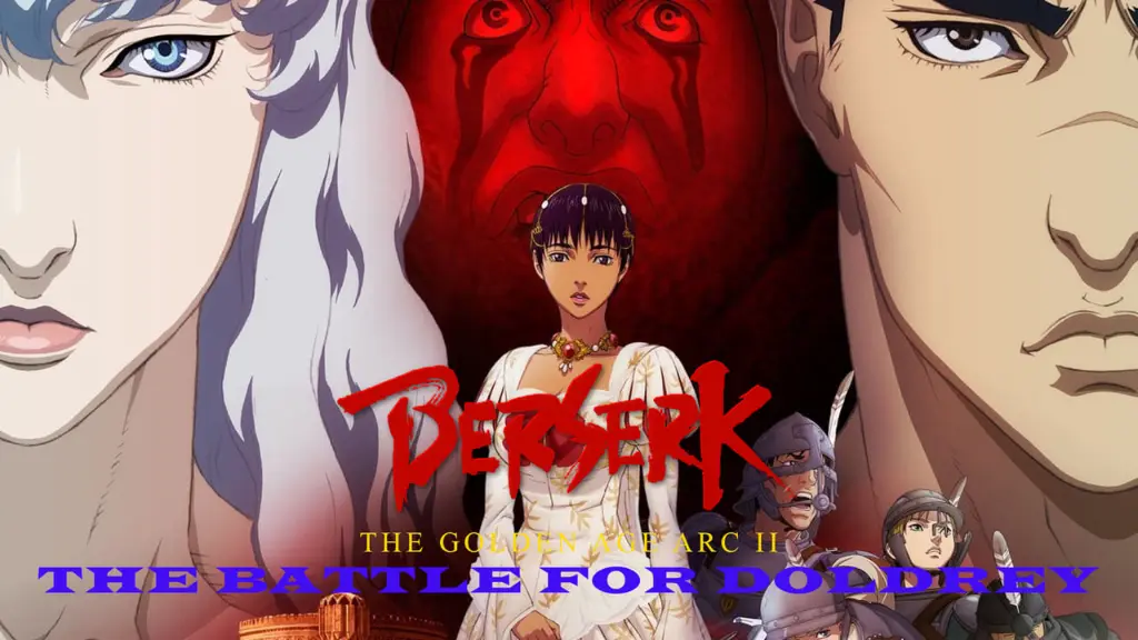 Berserk - A Era de Ouro, Ato 2: A Batalha de Doldrey