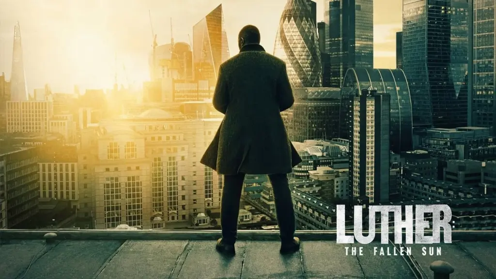 Luther: O Cair da Noite