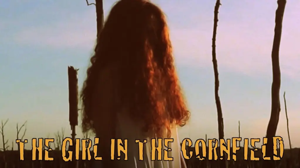 The Girl in the Cornfield