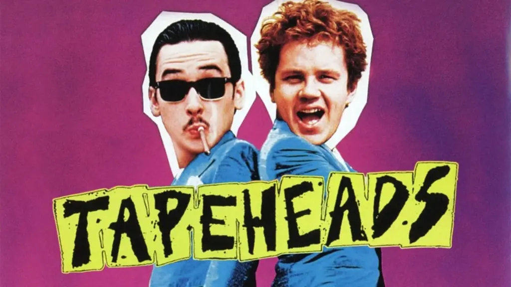 Tapeheads