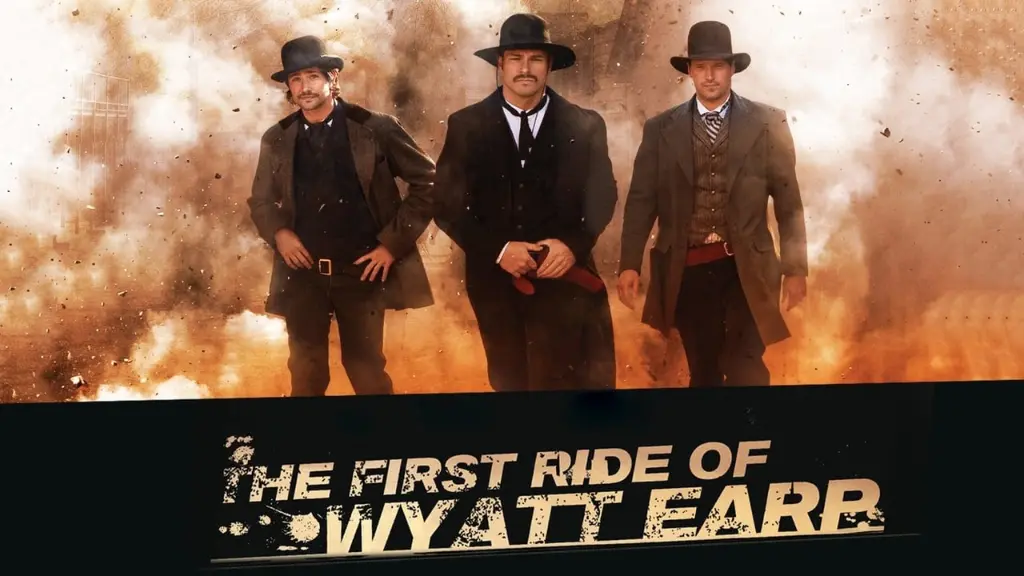 A Vingança de Wyatt Earp