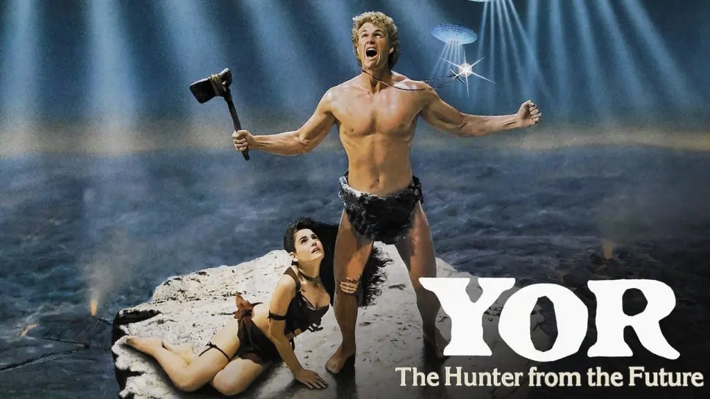 Yor, the Hunter from the Future