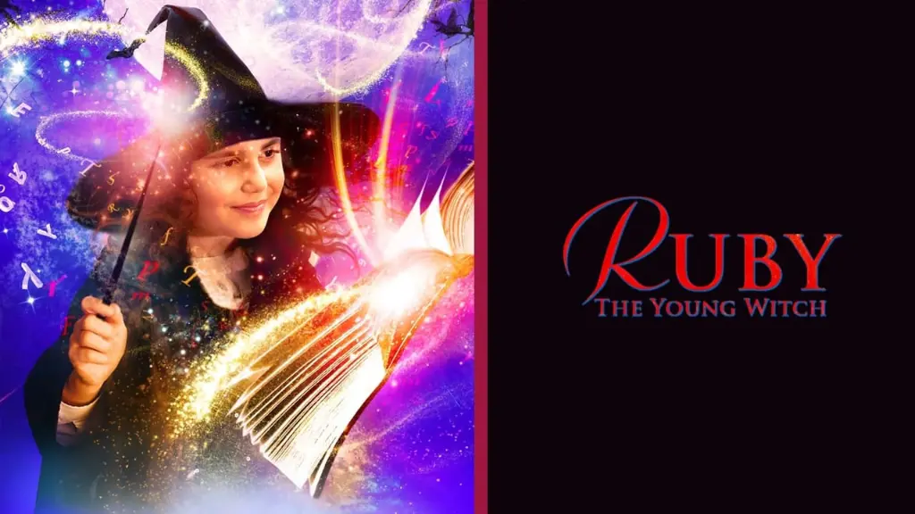 Ruby Strangelove Young Witch