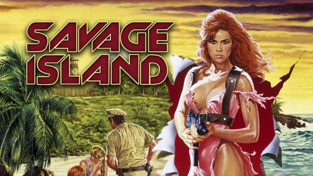 Savage Island