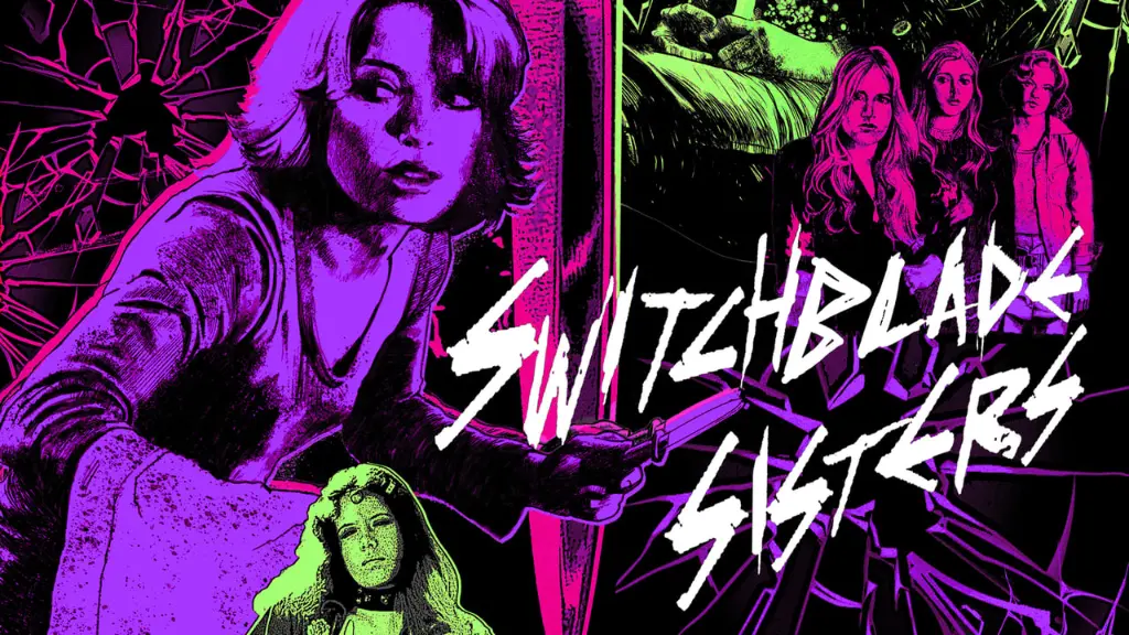 Switchblade Sisters