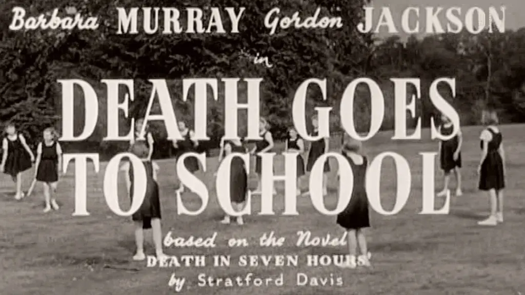 Death Goes to School