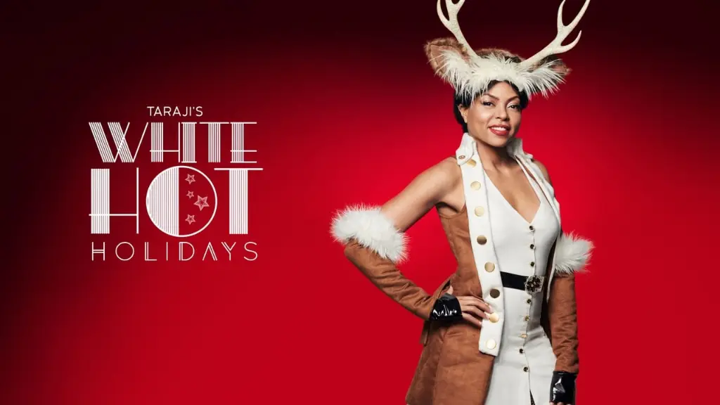 Taraji's White Hot Holiday Special