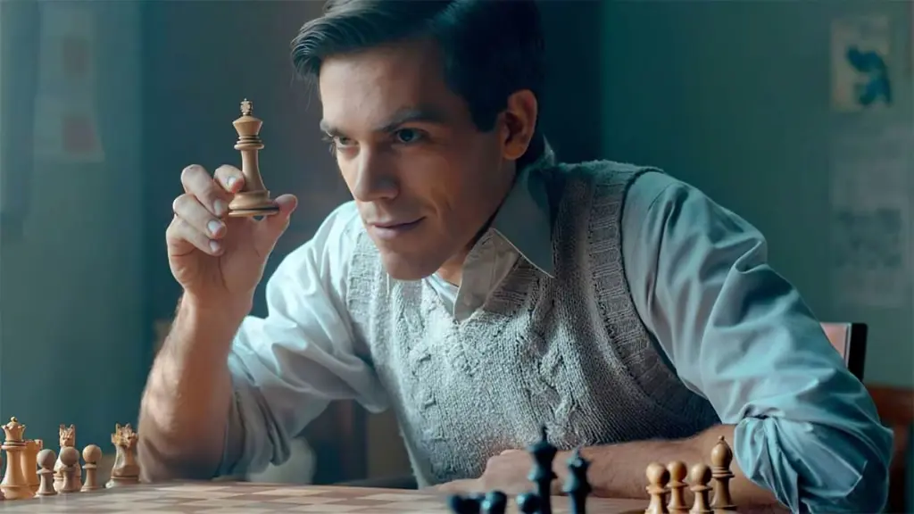 The Chess Player