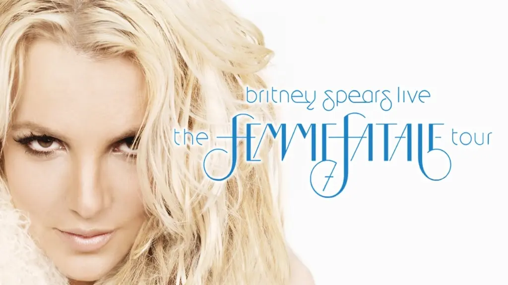 Britney Spears - The Femme Fatale Tour