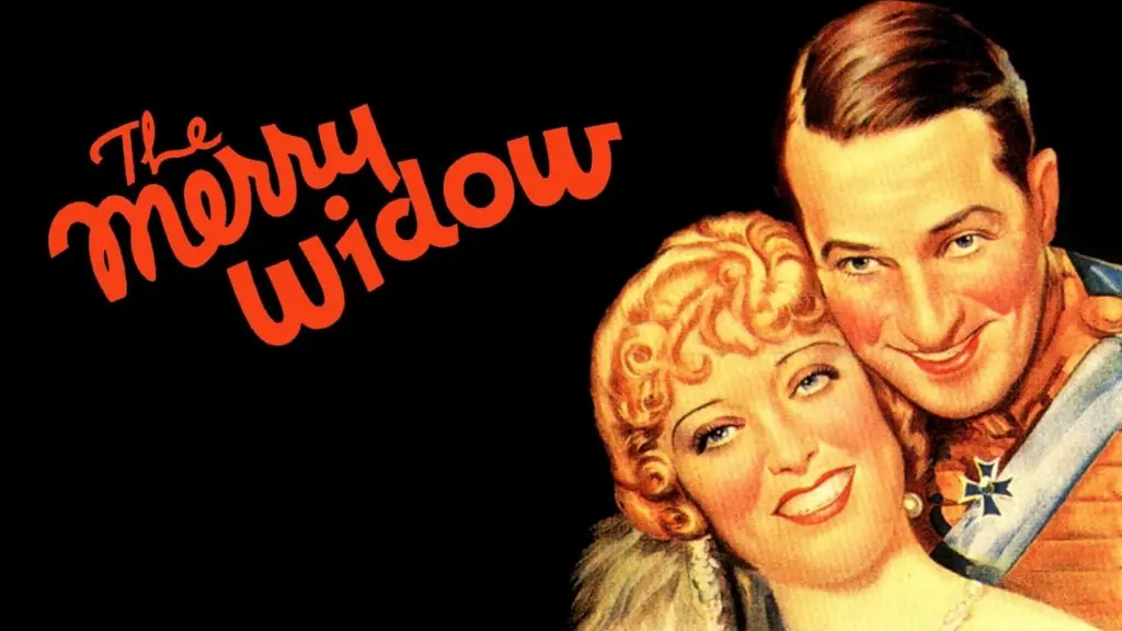 The Merry Widow