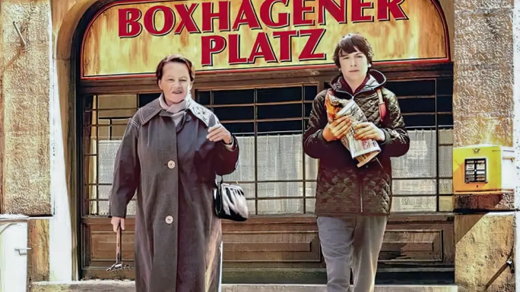 Boxhagener Platz