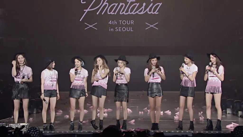 Girls' Generation - Phantasia Tour in Seoul