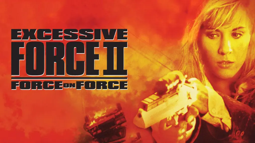 Excessive Force II: Force on Force